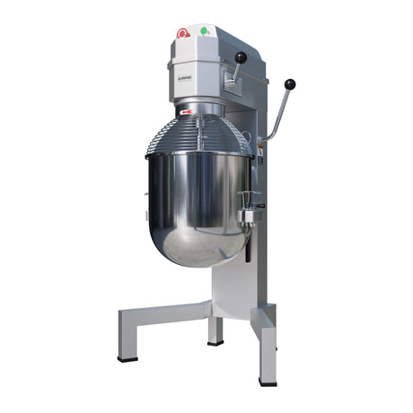 Empire Heavy Duty Adjustable Speed 40 Litre Planetary Mixer - EMP-BK40K Planetary Mixers Empire   