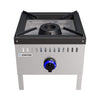 Empire Heavy Duty Gas Stock Pot Stove Single Burner Commercial | EMP-GSP Commercial Boiling Tops & Gas Hobs Empire