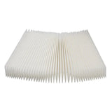 Empire Oil Filter Papers – 5 Micron Fryer Sheets for Empire Kitchen Oil Filtration Units (Pack of 100) Frying Oil Filtration Empire
