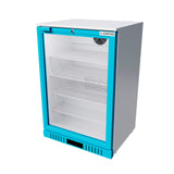 Empire Medical Fridge Single Door 133L – Hinged Door 4 Shelf Pharmacy Refrigerator | CL-130H-M Medical & Pharmacy Empire