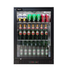 Empire Single Door Bottle Cooler – Low Profile 835mm Height Commercial Back Bar Fridge | CL-130HC Single Door Bottle Coolers Empire