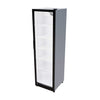 Empire Single Door Upright Display Cooler – Commercial Glass Door Fridge Merchandiser | CL-390 Upright Single Door Bottle Coolers Empire