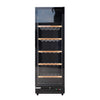 Empire Single Door Upright Wine Cooler – 78 Bottle 360L Commercial Display Fridge | CL-375WD