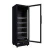 Empire Single Door Upright Wine Cooler – Commercial Display Fridge | CL-375WD Wine Coolers Empire