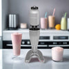 Empire Single Head Milkshake Maker Bar Mixer Machine and Cup - EMP-SMSM Milkshake Makers Empire   