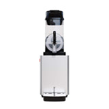 Empire Single Tank Slush Machine – 1 x 12L Commercial Frozen Drink Maker - Fast Cool & Easy Clean | EMP-SLUSH1 Slush Machines Empire