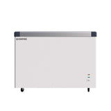 Empire Sliding Glass Lid Display / Ice Cream Chest Freezer 355 Litre Capacity - EMP-CF420P-GT Display Chest Freezers Empire   