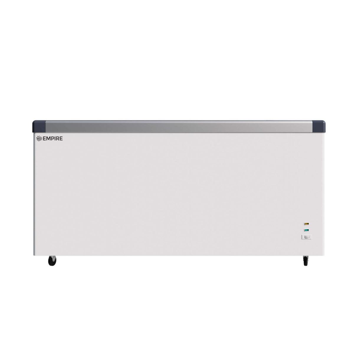 Empire Sliding Glass Lid Display / Ice Cream Chest Freezer 545 Litre Capacity - EMP-CF620P-GT Display Chest Freezers Empire   