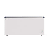 Empire Sliding Glass Lid Display / Ice Cream Chest Freezer 545 Litre Capacity - EMP-CF620P-GT Display Chest Freezers Empire   