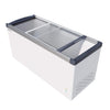 Empire Sliding Glass Lid Display / Ice Cream Chest Freezer 545 Litre Capacity - EMP-CF620P-GT Display Chest Freezers Empire   