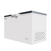 Empire Stainless Steel Lid Commercial Chest Freezer 368 Litre - EMP-CF450-WT Chest Freezers Empire   