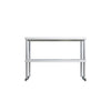 Empire Stainless Steel Double Over Shelf 900mm Wide - OSD-900 Stainless Steel Over Shelves Empire   
