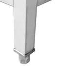 Empire Stainless Steel Extra Wide Single Pot Wash Catering Sink 1200mm | EMP-PW1200 Pot Wash Sinks Empire