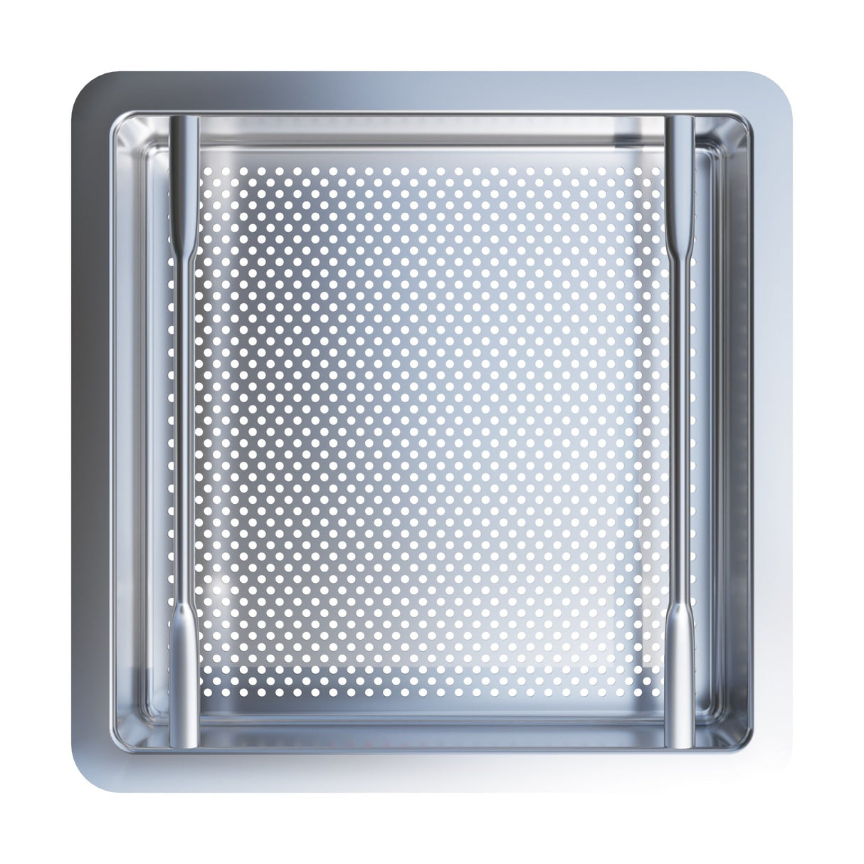 Empire Stainless Steel Kitchen Sink Food Prep Strainer Bowl - SBS-600 - Graded Item Strainers & Food Filters Empire