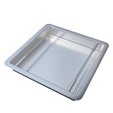 Empire Stainless Steel Kitchen Sink Food Prep Strainer Bowl - SBS-600 - Graded Item Strainers & Food Filters Empire