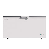 Empire Stainless Steel Lid Commercial Chest Freezer 460 Litre - EMP-CF550-WT Chest Freezers Empire   