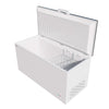 Empire Stainless Steel Lid Commercial Chest Freezer 460 Litre - EMP-CF550-WT Chest Freezers Empire