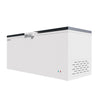 Empire Stainless Steel Lid Commercial Chest Freezer 550 Litre - EMP-CF650-WT Chest Freezers Empire   