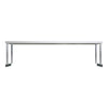 Empire Stainless Steel Single Over Shelf 1500mm Wide - OS-1500