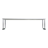 Empire Stainless Steel Single Tier Overshelf 1500mm | Commercial Kitchen Table Gantry | OS-1500 Stainless Steel Over Shelves Empire