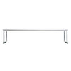 Empire Stainless Steel Single Tier Overshelf 1800mm | Commercial Kitchen Table Gantry | OS-1800 Stainless Steel Over Shelves Empire