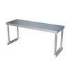 Empire Stainless Steel Single Over Shelf 900mm Wide - OS-900 Stainless Steel Over Shelves Empire   