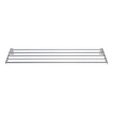 Empire Stainless Steel Tube Wall Shelf 1500mm - TWS-1500 Stainless Steel Wall Shelves Empire   