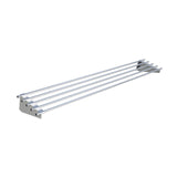 Empire Stainless Steel Tube Wall Shelf 1800mm - TWS-1800 Stainless Steel Wall Shelves Empire   