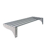 Empire Stainless Steel Tube Wall Shelf 900mm - TWS-0900 Stainless Steel Wall Shelves Empire   