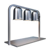 Empire Triple Lamp Electric Heated Display Buffet with GN 1/1 Size Base | EMP-3LHD-E Carvery Servery Units Empire
