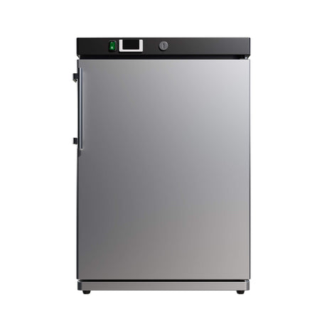 Empire Undercounter Freezer Single Door Stainless Steel 200 Litres - EMP-FF200SS Refrigeration - Undercounter Empire   