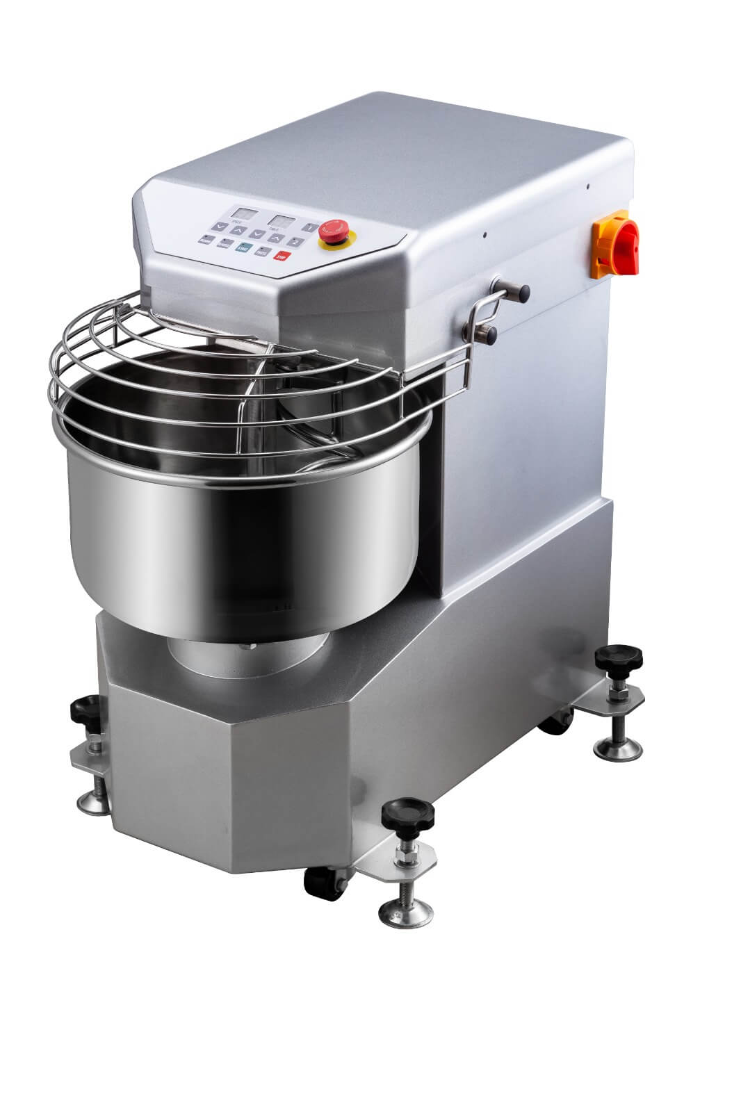 Empire 66L Variable Speed Dough Mixer – 45kg Kneading Capacity | EMP-SMB-66 Variable Speed Dough Mixers Empire