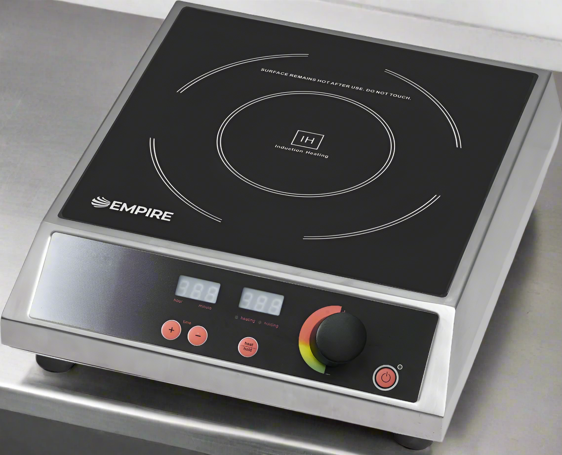 Empire Induction Hob Cooking Top 2.7kw - EMP-BT-270A Induction Hobs Empire   