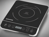 Empire Induction Hob Digital Touch Control 2kw - EMP-BT-200D Induction Hobs Empire   