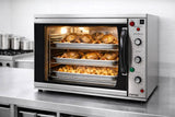 Empire Electric Convection Oven Large 108 Litre Cook & Hold 4 x 1/1 GN - YXD-6A Convection Ovens Empire