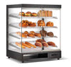 Empire Flat Glass Countertop Display Case 555mm Wide - EMP-Z318-C Ambient Display Units Empire