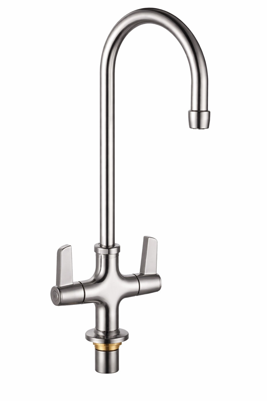 Empire Commercial Chrome Mixer Tap Lever Handle Monobloc | MIXER-1 Mixer Taps Empire