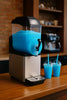 Empire Single Tank Slush Machine – 1 x 12L Commercial Frozen Drink Maker - Fast Cool & Easy Clean | EMP-SLUSH1 Slush Machines Empire