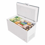 Empire Stainless Steel Lid Commercial Chest Freezer 368 Litre - EMP-CF450-WT Chest Freezers Empire
