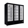 Empire Upright Display Freezer 1560L Triple Glass Door Commercial White Interior | EMP-1780FW Refrigeration Uprights - Triple Door Empire Supplies