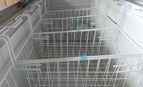Extra Storage Basket For Empire Curved Glass Display Chest Freezers - EMP-B620Q Empire Accessories Empire   