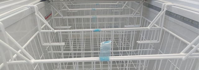 Extra Storage Basket For Empire Glass Display Chest Freezers - EMP-B620P Empire Accessories Empire   