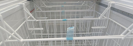 Extra Storage Basket For Empire Glass Display Chest Freezers - EMP-B520P Empire Accessories Empire   