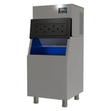 Empire Commercial Ice Maker Machine 300kg Output / 280kg Storage | EMP-IM300 Ice Machines Empire
