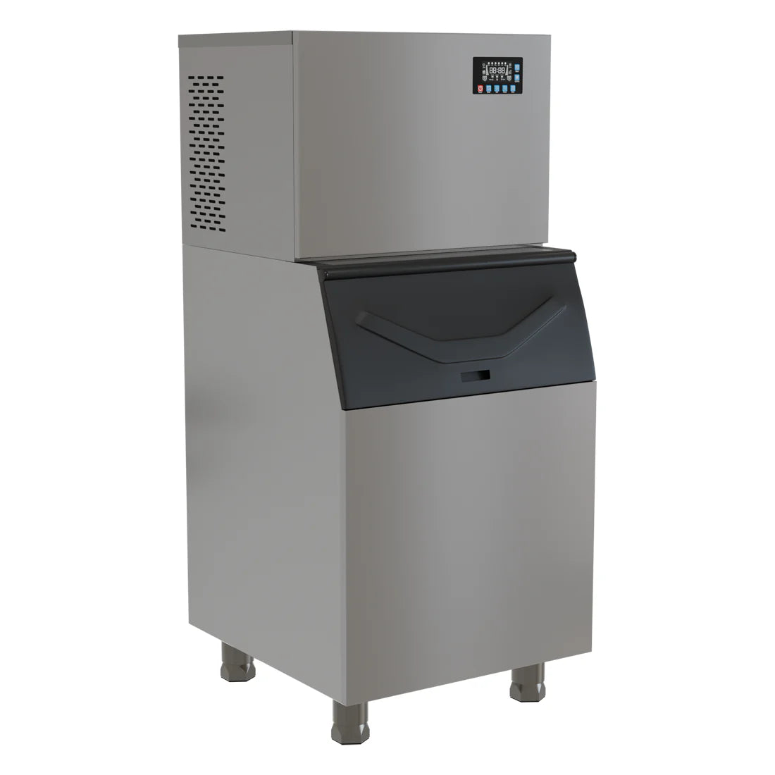 Empire Commercial Ice Maker Machine 300kg Output / 280kg Storage | EMP-IM300 Ice Machines Empire
