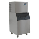 Empire Commercial Ice Maker Machine 300kg Output / 280kg Storage | EMP-IM300 Ice Machines Empire
