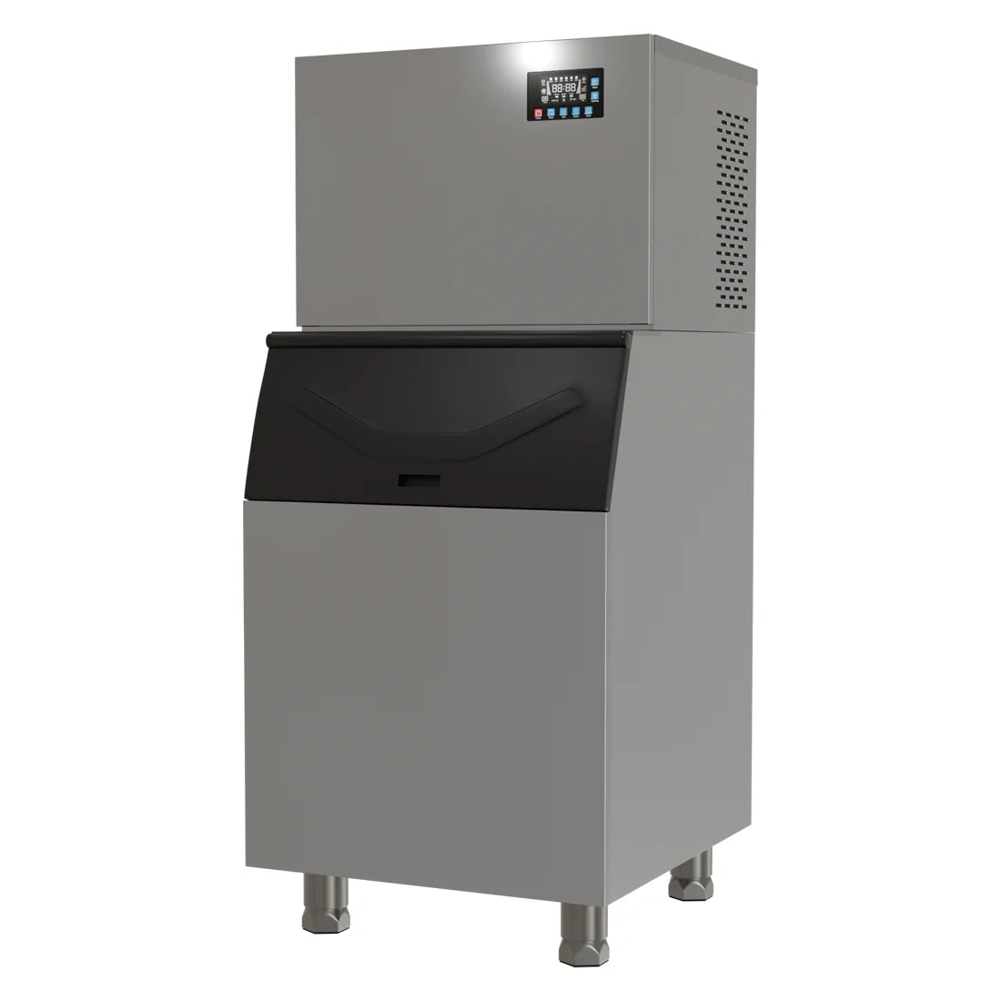 Empire Commercial Ice Maker Machine 300kg Output / 280kg Storage | EMP-IM300 Ice Machines Empire