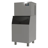 Empire Commercial Ice Maker Machine 300kg Output / 280kg Storage | EMP-IM300 Ice Machines Empire