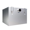 Stainless Steel Grease Trap 31 Litre Capacity - 9KGB-SS Grease Traps / Interceptors - Stainless Steel Empire   