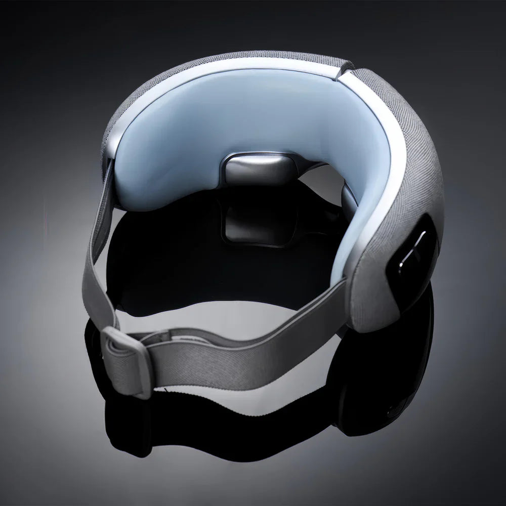 KOVE Plus Eye Massager – Heat, Cold & Bluetooth Relaxation Mask